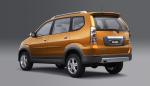 Daihatsu D-01 Crossover Concept 2006 года